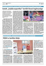 Krónika XXIII. évfolyam, 244. szám