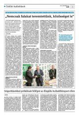 Krónika XXIII. évfolyam, 244. szám