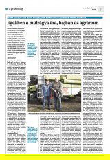 Krónika XXIII. évfolyam, 244. szám