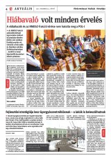 Székelyhon napilap III. évfolyam, 244. szám