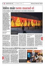 Székelyhon napilap III. évfolyam, 244. szám