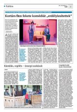 Krónika XXIII. évfolyam, 245. szám