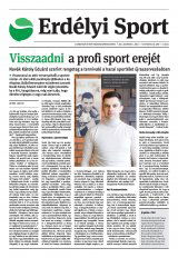 Székelyhon napilap III. évfolyam, 245. szám