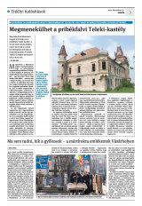 Krónika XXIII. évfolyam, 246. szám