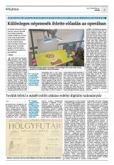 Krónika XXIII. évfolyam, 246. szám