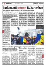 Székelyhon napilap III. évfolyam, 246. szám