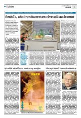 Krónika XXIII. évfolyam, 247. szám