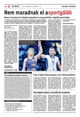 Székelyhon napilap III. évfolyam, 247. szám