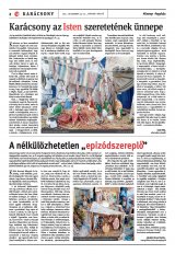 Székelyhon napilap III. évfolyam, 248. szám