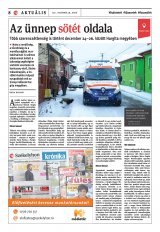 Székelyhon napilap III. évfolyam, 249. szám