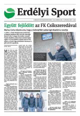 Székelyhon napilap III. évfolyam, 249. szám