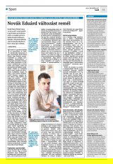 Krónika XXIII. évfolyam, 249. szám