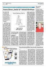 Krónika XXIII. évfolyam, 249. szám