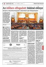 Székelyhon napilap III. évfolyam, 250. szám