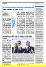 Krónika XXIII. évfolyam, 250. szám