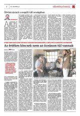 Székelyhon napilap III. évfolyam, 251. szám