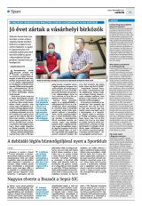 Krónika XXIII. évfolyam, 251. szám