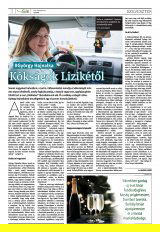 Székelyhon napilap III. évfolyam, 252. szám