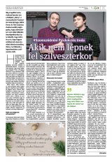 Székelyhon napilap III. évfolyam, 252. szám