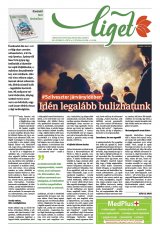 Székelyhon napilap III. évfolyam, 252. szám