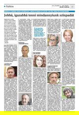 Krónika XXIII. évfolyam, 252. szám
