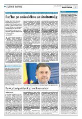 Krónika XXIII. évfolyam, 252. szám