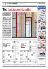 Székelyhon napilap IV. évfolyam, 1. szám