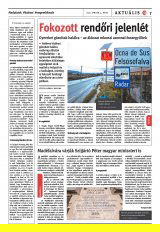 Székelyhon napilap IV. évfolyam, 1. szám