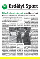 Székelyhon napilap IV. évfolyam, 1. szám