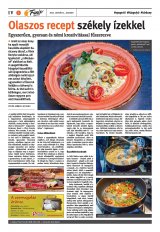 Székelyhon napilap IV. évfolyam, 2. szám
