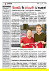 Székelyhon napilap IV. évfolyam, 2. szám