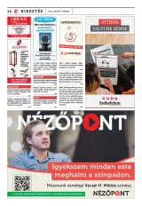 Székelyhon napilap IV. évfolyam, 2. szám
