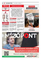 Székelyhon napilap IV. évfolyam, 3. szám
