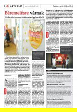 Székelyhon napilap IV. évfolyam, 3. szám