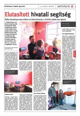 Székelyhon napilap IV. évfolyam, 3. szám
