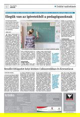 Krónika XXIV. évfolyam, 3. szám