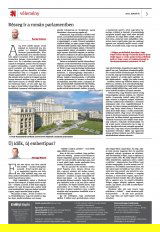 Krónika XXIV. évfolyam, 3. szám