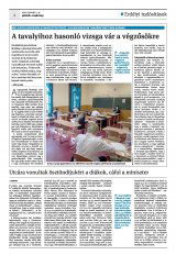 Krónika XXIV. évfolyam, 4. szám