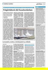 Krónika XXIV. évfolyam, 4. szám