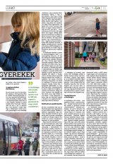 Székelyhon napilap IV. évfolyam, 4. szám