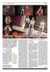 Székelyhon napilap IV. évfolyam, 4. szám