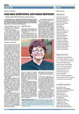 Székelyhon napilap IV. évfolyam, 5. szám