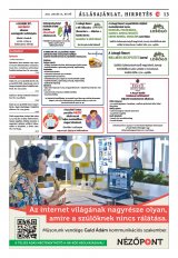 Székelyhon napilap IV. évfolyam, 5. szám