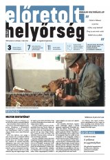 Székelyhon napilap IV. évfolyam, 5. szám