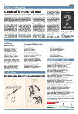 Krónika XXIV. évfolyam, 5. szám