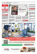 Székelyhon napilap IV. évfolyam, 6. szám