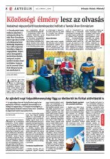 Székelyhon napilap IV. évfolyam, 6. szám