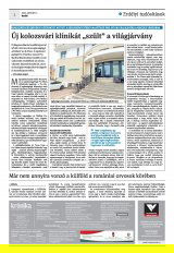 Krónika XXIV. évfolyam, 6. szám