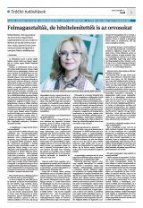 Krónika XXIV. évfolyam, 6. szám
