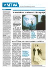Krónika XXIV. évfolyam, 7. szám
